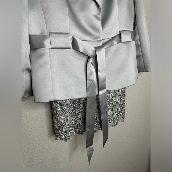 Tahari Arthur S. Levine Luxe 2 piece skirt set - Picture 2 of 7